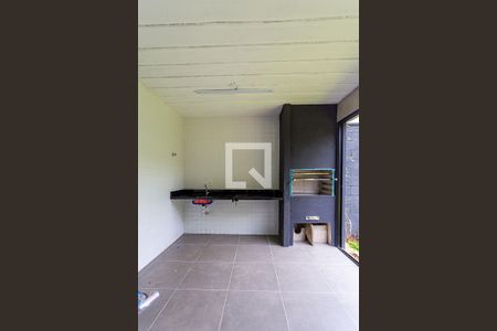 Área comum de apartamento para alugar com 2 quartos, 66m² em Vila Valparaíso, Santo André