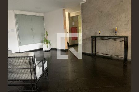 Área Comum - Hall de apartamento à venda com 1 quarto, 50m² em Gopoúva, Guarulhos