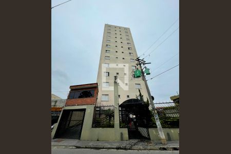 Fachada de apartamento à venda com 1 quarto, 50m² em Gopoúva, Guarulhos