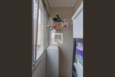 Área de Serviço de apartamento à venda com 1 quarto, 50m² em Gopoúva, Guarulhos