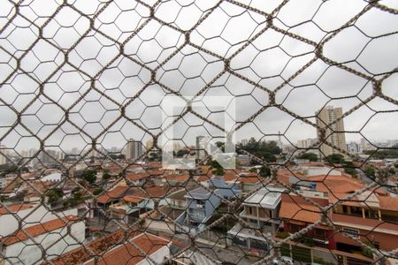 Vista da Sala de apartamento à venda com 1 quarto, 50m² em Gopoúva, Guarulhos