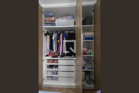 Detalhe - Quarto de apartamento à venda com 1 quarto, 50m² em Gopoúva, Guarulhos