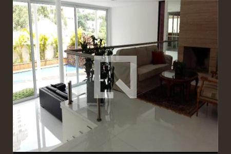 Casa à venda com 4 quartos, 525m² em Alphaville, Santana de Parnaíba