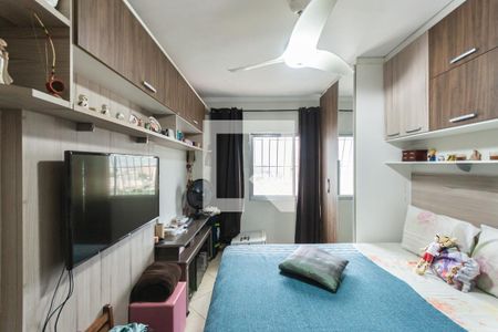 Suíte de apartamento à venda com 3 quartos, 88m² em Vila Isabel, Rio de Janeiro