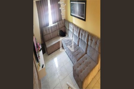 Casa à venda com 3 quartos, 130m² em Vila Linda, Santo André