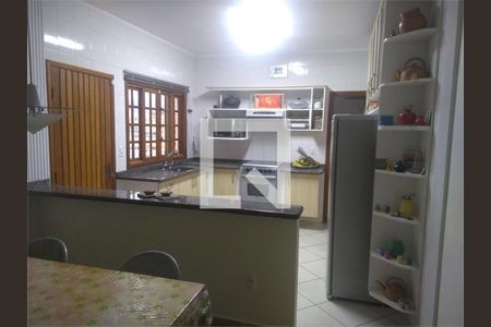 Casa à venda com 3 quartos, 185m² em Jardim Tremembe, São Paulo