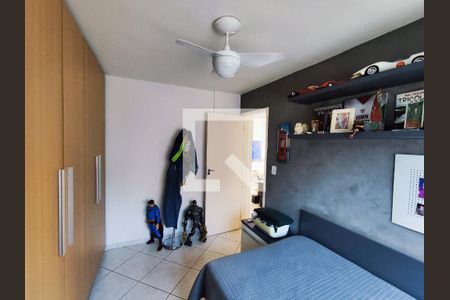 Apartamento à venda com 66m², 2 quartos e 1 vagaQuarto 2