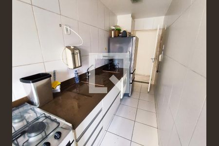 Apartamento à venda com 66m², 2 quartos e 1 vagaCozinha