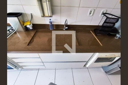 Apartamento à venda com 66m², 2 quartos e 1 vagaCozinha - Torneira