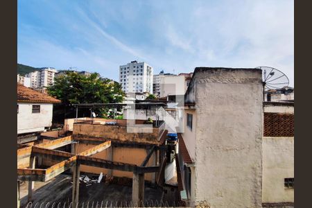 Vista do Quarto 1 de apartamento à venda com 2 quartos, 66m² em Méier, Rio de Janeiro