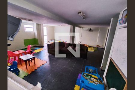 Apartamento à venda com 66m², 2 quartos e 1 vagaBrinquedoteca