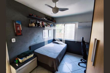 Apartamento à venda com 66m², 2 quartos e 1 vagaQuarto 2