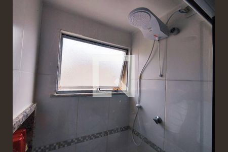 Apartamento à venda com 66m², 2 quartos e 1 vagaChuveiro