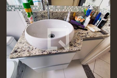 Apartamento à venda com 66m², 2 quartos e 1 vagaBanheiro - torneira