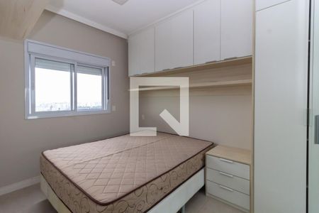 Suíte de apartamento para alugar com 2 quartos, 68m² em Cambuci, São Paulo
