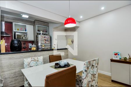 Sala de apartamento à venda com 3 quartos, 76m² em Jardim Rosa de Franca, Guarulhos