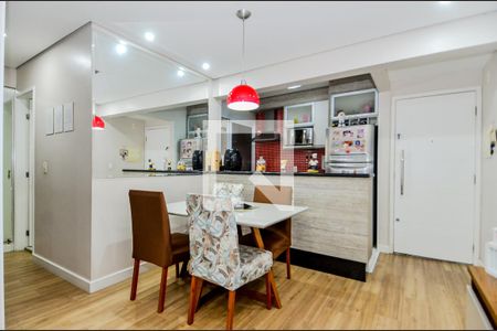 Sala de apartamento à venda com 3 quartos, 76m² em Jardim Rosa de Franca, Guarulhos