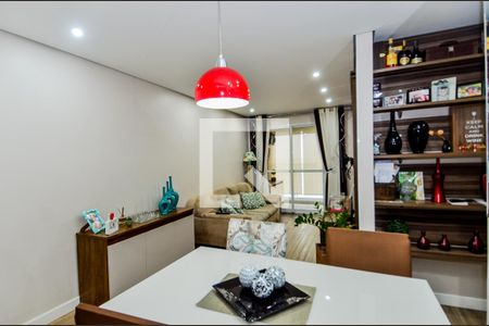 Sala de apartamento à venda com 3 quartos, 76m² em Jardim Rosa de Franca, Guarulhos