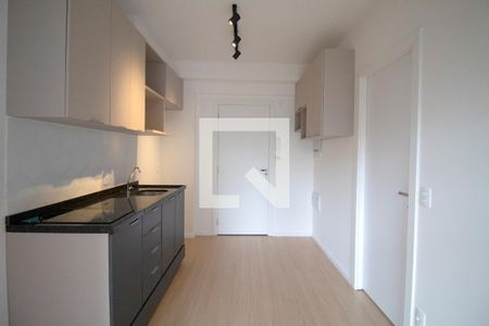 Sala/cozinha de apartamento para alugar com 1 quarto, 30m² em Sumaré, São Paulo