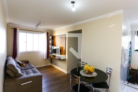 Sala  de apartamento à venda com 2 quartos, 42m² em Vila Andrade, São Paulo