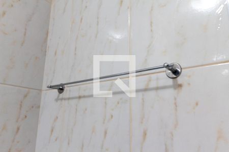 Casa à venda com 81m², 2 quartos e 2 vagasDetalhe do Banheiro da Suite