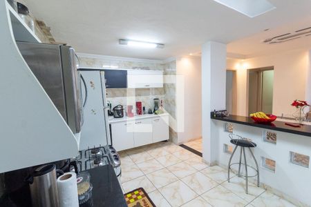 Casa à venda com 81m², 2 quartos e 2 vagasCozinha