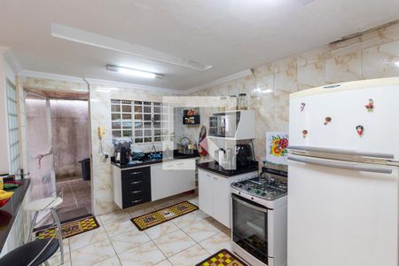 Casa à venda com 81m², 2 quartos e 2 vagasCozinha