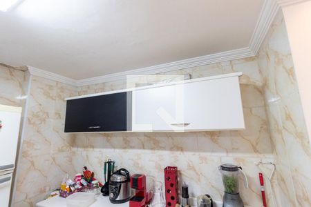 Casa à venda com 81m², 2 quartos e 2 vagasCozinha - Armários