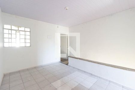 Sala de casa para alugar com 2 quartos, 110m² em Vila Gustavo, São Paulo