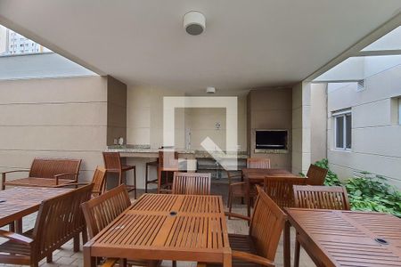 Apartamento à venda com 74m², 3 quartos e 1 vagaÁrea comum - Churrasqueira