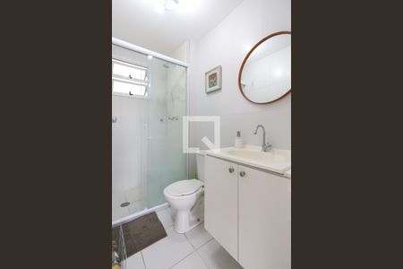 Apartamento à venda com 74m², 3 quartos e 1 vagaBanheiro