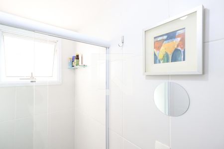 Apartamento à venda com 74m², 3 quartos e 1 vagaBanheiro da Suíte