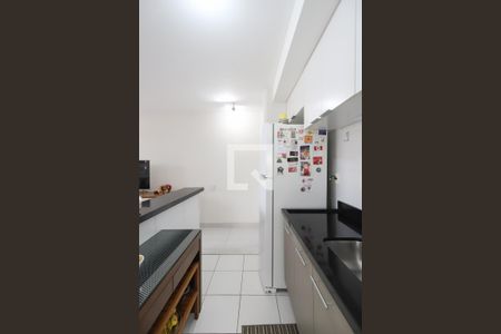 Apartamento à venda com 74m², 3 quartos e 1 vagaCozinha e Área de Serviço