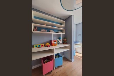 Apartamento à venda com 74m², 3 quartos e 1 vagaBrinquedoteca