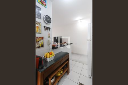 Apartamento à venda com 74m², 3 quartos e 1 vagaCozinha e Área de Serviço