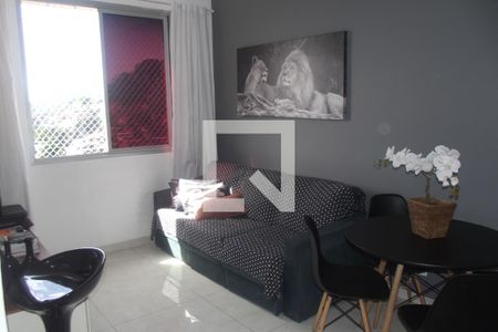Sala de apartamento à venda com 2 quartos, 60m² em Engenho Novo, Rio de Janeiro