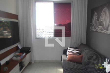 Sala de apartamento à venda com 2 quartos, 60m² em Engenho Novo, Rio de Janeiro
