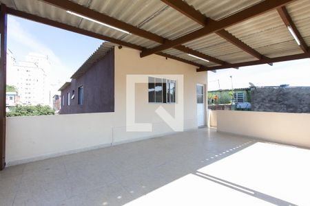 Casa para alugar com 100m², 2 quartos e sem vaga Casa para alugar com 100m², 2 quartos e sem vagaÁrea Externa - Varanda