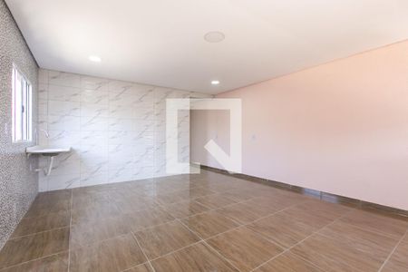 Sala e Cozinha de casa para alugar com 2 quartos, 100m² em Cidade Líder, São Paulo