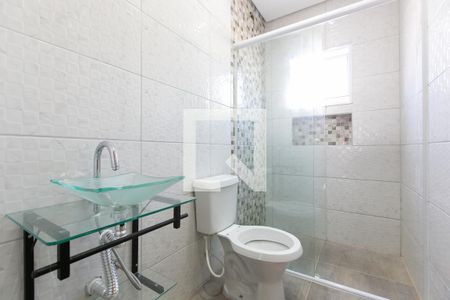 Casa para alugar com 100m², 2 quartos e sem vaga Casa para alugar com 100m², 2 quartos e sem vagaBanheiro