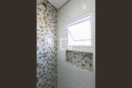 Casa para alugar com 100m², 2 quartos e sem vaga Casa para alugar com 100m², 2 quartos e sem vagaDetalhe banheiro