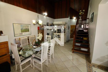 Sala de casa de condomínio à venda com 3 quartos, 190m² em Vargem Grande, Rio de Janeiro