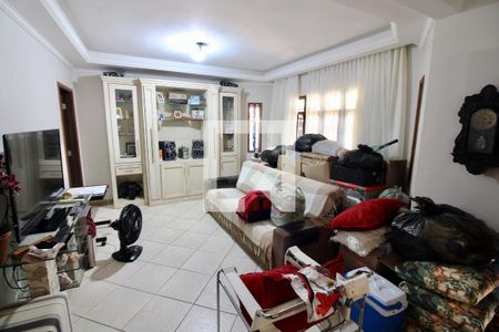 Sala de casa de condomínio à venda com 3 quartos, 190m² em Vargem Grande, Rio de Janeiro