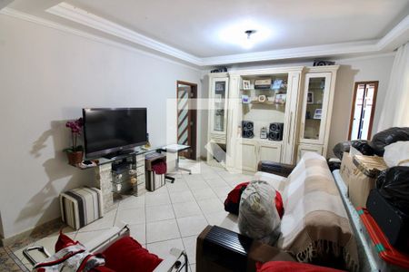 Sala de casa de condomínio à venda com 3 quartos, 190m² em Vargem Grande, Rio de Janeiro