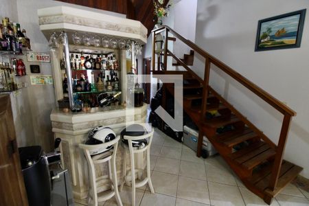 Sala de casa de condomínio à venda com 3 quartos, 190m² em Vargem Grande, Rio de Janeiro