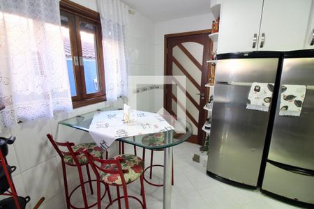 Casa de condomínio à venda com 190m², 3 quartos e 2 vagasCozinha