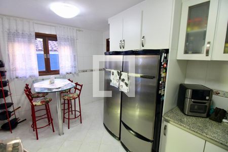 Casa de condomínio à venda com 190m², 3 quartos e 2 vagasCozinha