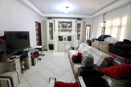 Sala de casa de condomínio à venda com 3 quartos, 190m² em Vargem Grande, Rio de Janeiro
