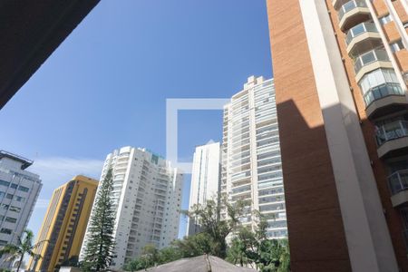 Studio para alugar com 26m², 1 quarto e sem vagaVista
