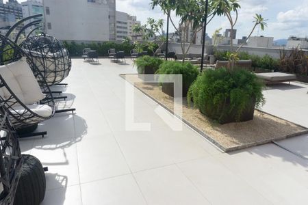 Studio para alugar com 26m², 1 quarto e sem vagaÁrea comum
